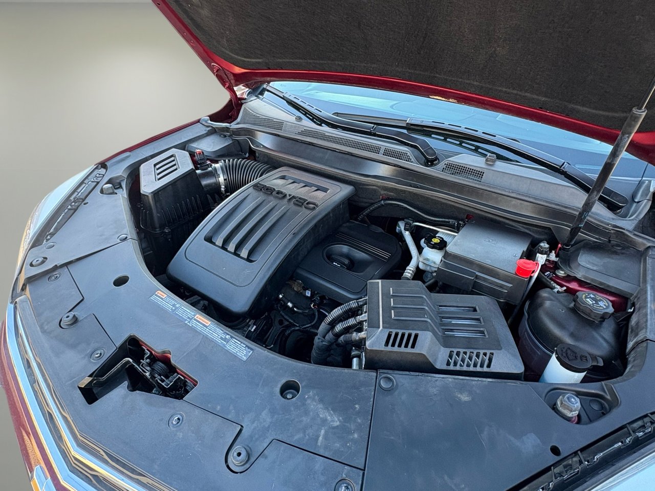 Used 2017 Chevrolet Equinox LT w/ Convenience Package image 33