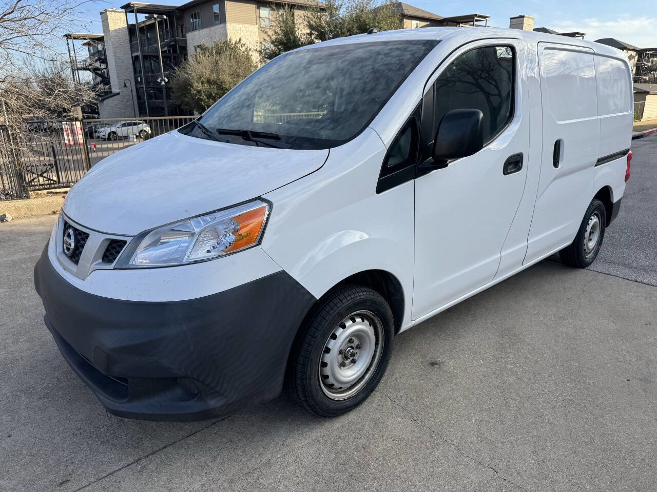 Used 2019 Nissan NV200 S w/ Cruise Control Package image 8