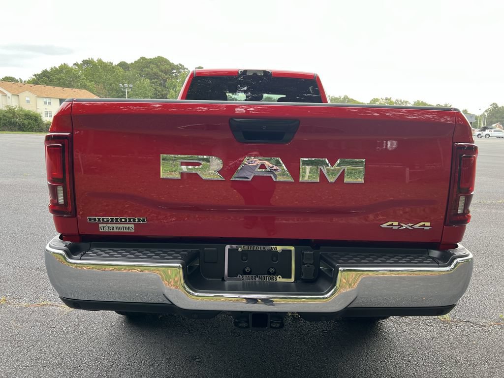 New 2026 RAM 2500 Big Horn AWD/4WD image 4