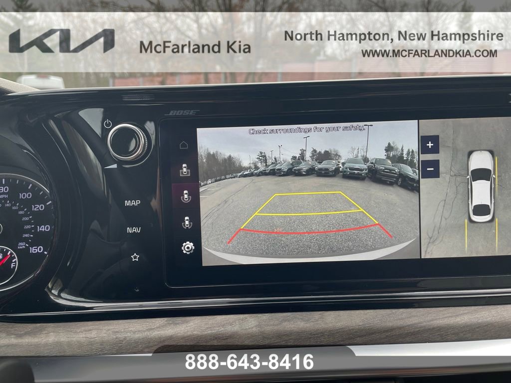 Used 2022 Kia K5 EX w/ EX Premium Package image 22