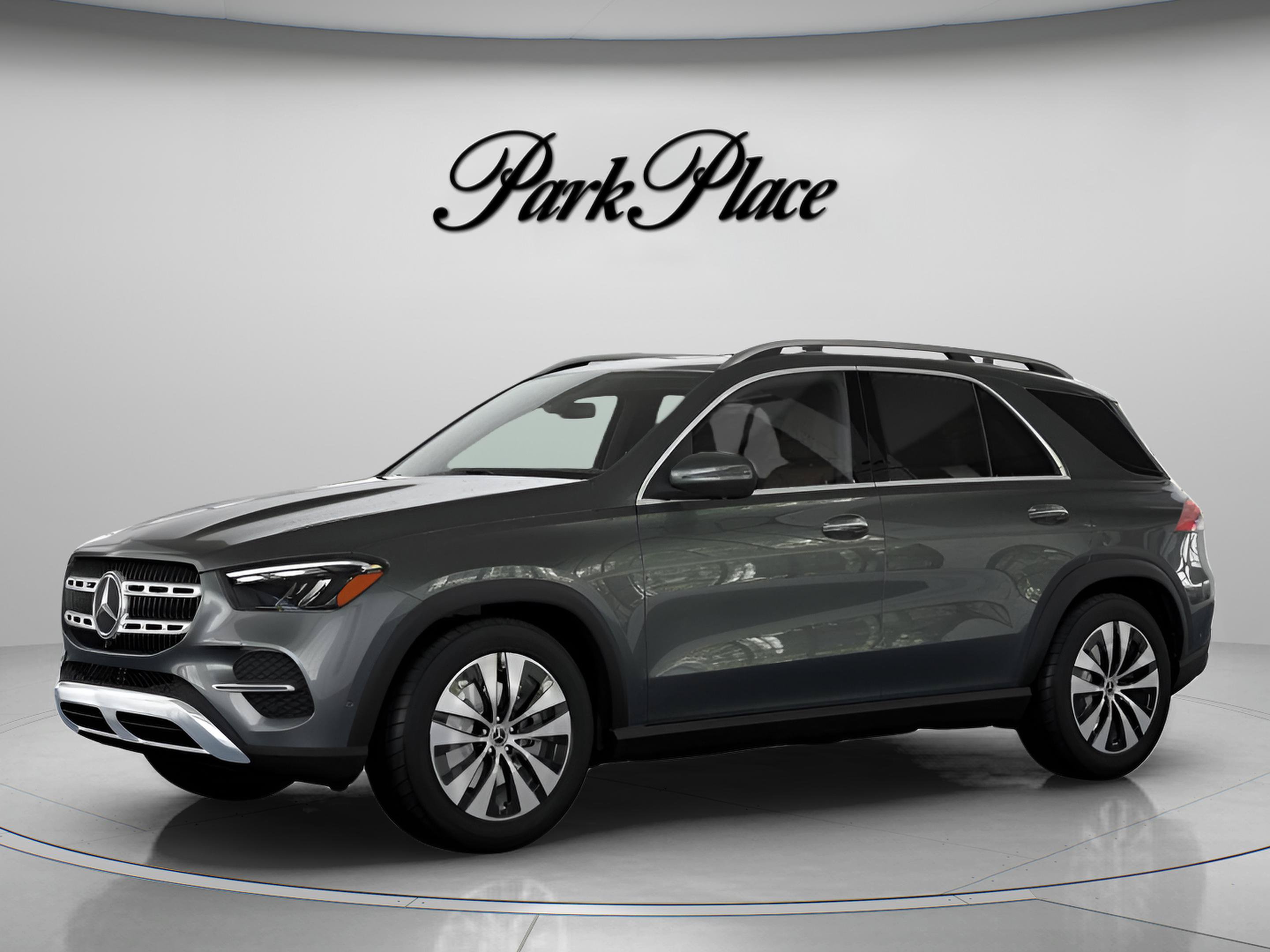 Used 2026 Mercedes-Benz GLE 350 4MATIC video 2