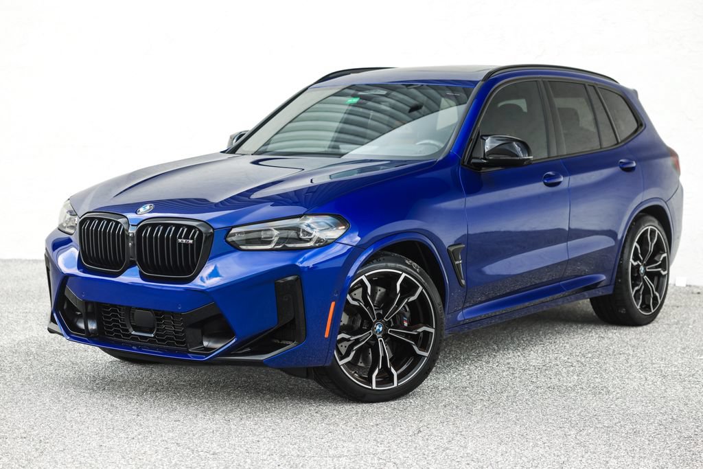 Used 2024 BMW X3 M w/ Competition Package AWD/4WD image 1