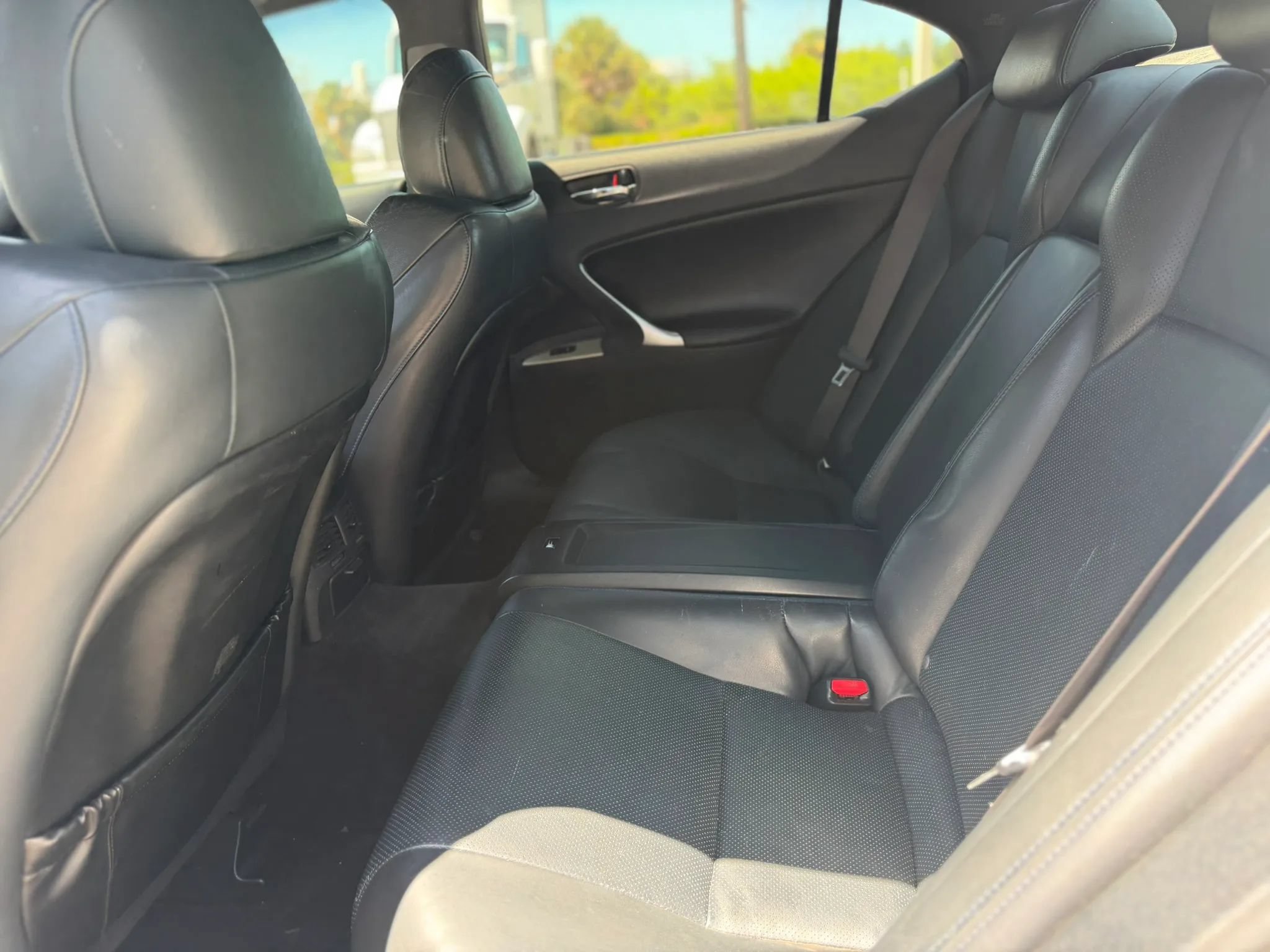 Used 2008 Lexus IS F RWD image 15