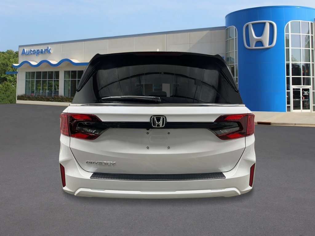 New 2026 Honda Odyssey EX-L image 4