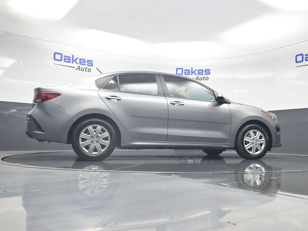 Certified 2021 Kia Rio S FWD image 42