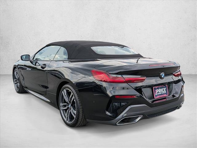 Used 2023 BMW 840i Convertible w/ Comfort Seating Package RWD image 6