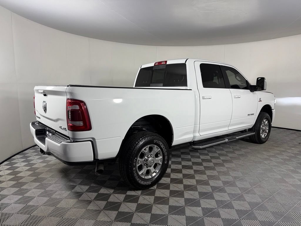 Used 2024 RAM 2500 Laramie AWD/4WD image 8