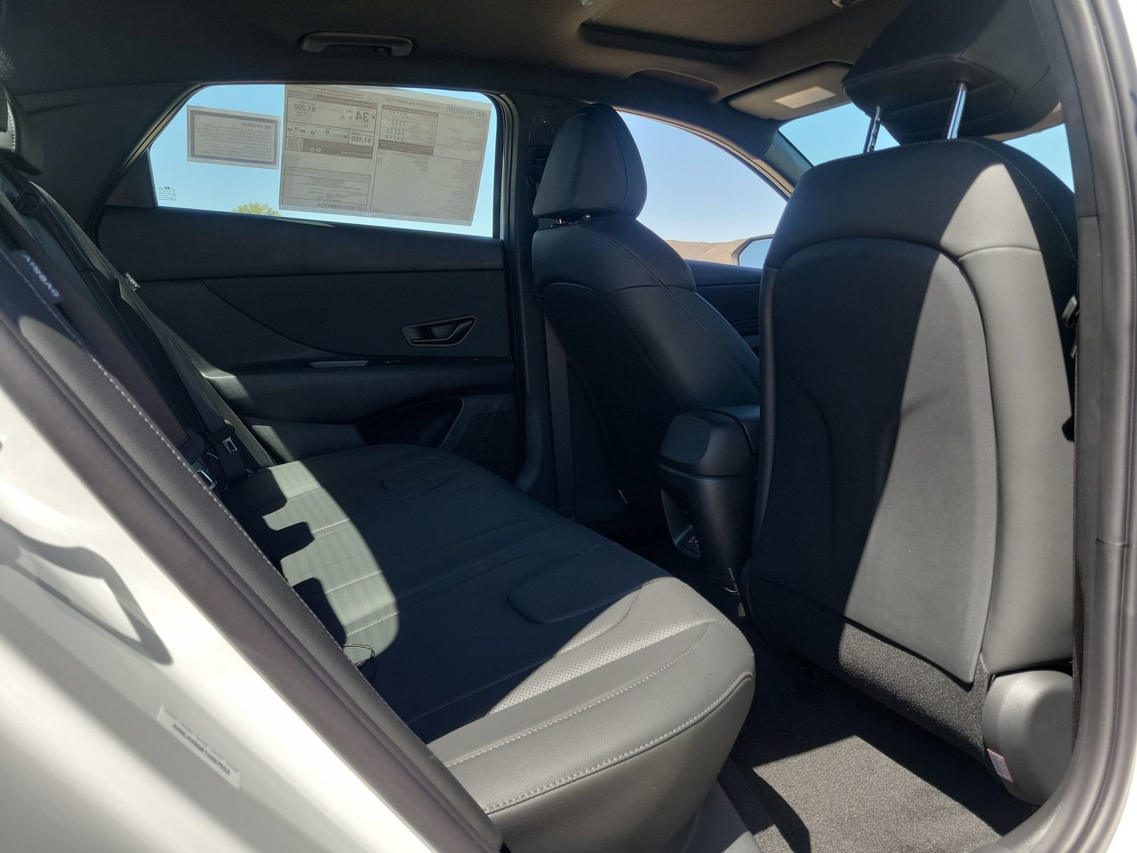 New 2026 Hyundai Elantra SEL Sport FWD image 18
