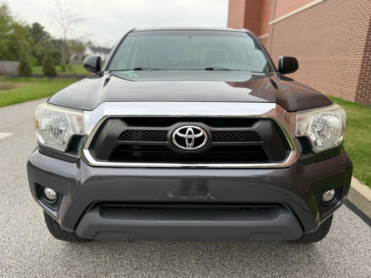 Used 2013 Toyota Tacoma 4x4 Double Cab w/ TRD Off-Road Pkg image 25
