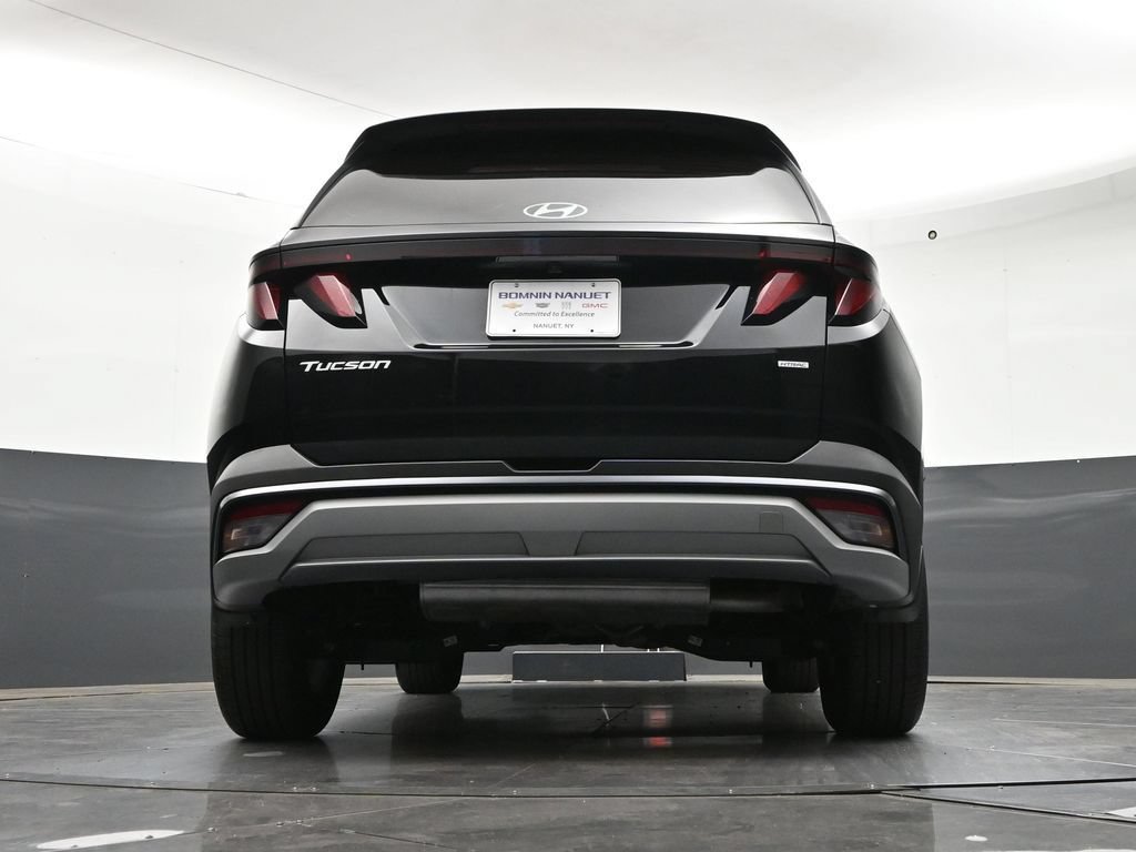 Used 2025 Hyundai Tucson SE AWD/4WD image 27