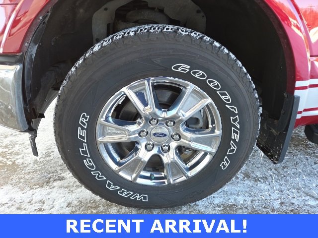 Used 2017 Ford F150 Lariat w/ Equipment Group 502A Luxury image 74