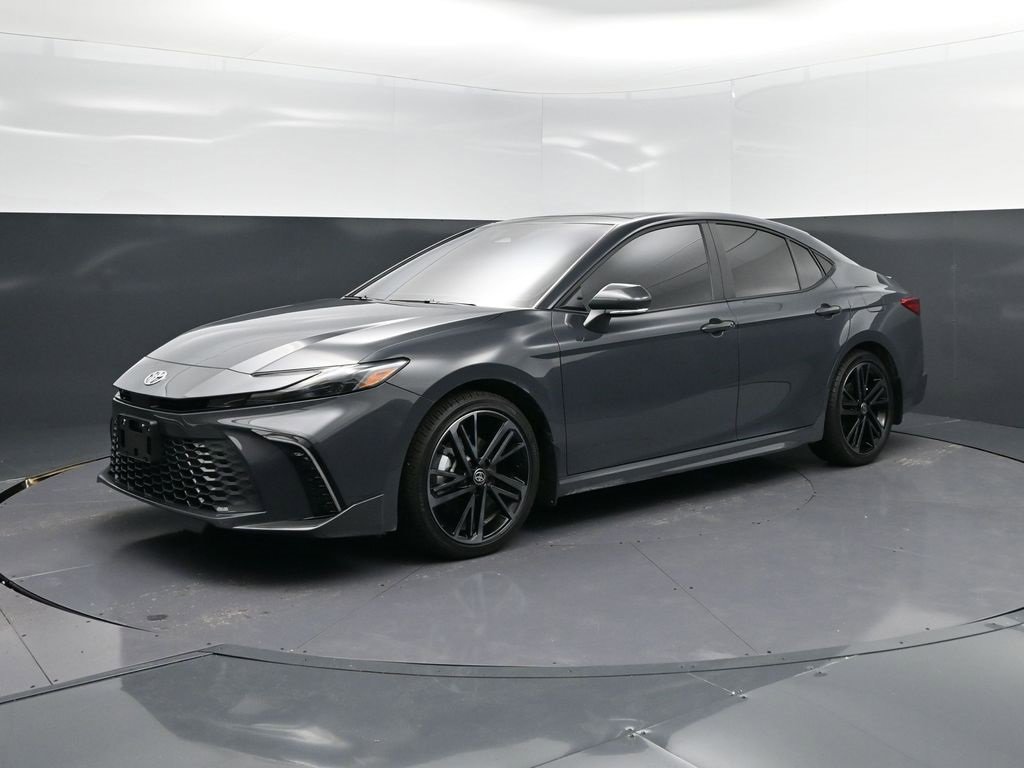 Used 2025 Toyota Camry XSE