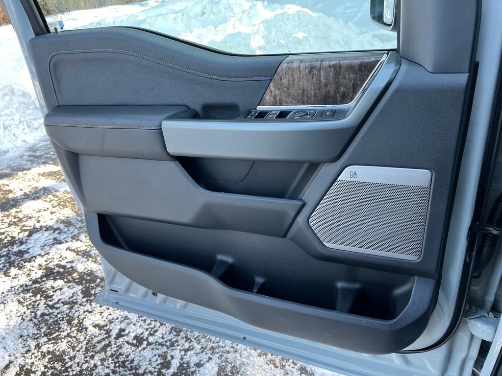 New 2026 Ford F350 Lariat w/ Black Appearance Package AWD/4WD image 14