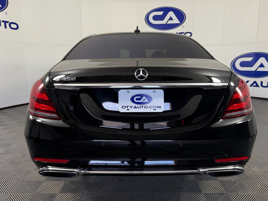 Used 2020 Mercedes-Benz S 450 Sedan image 5