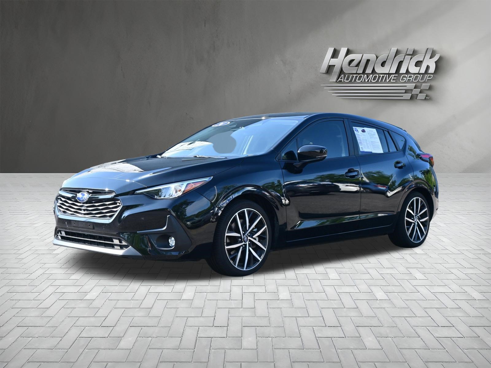 Certified 2024 Subaru Impreza 2.0i Sport AWD/4WD image 5