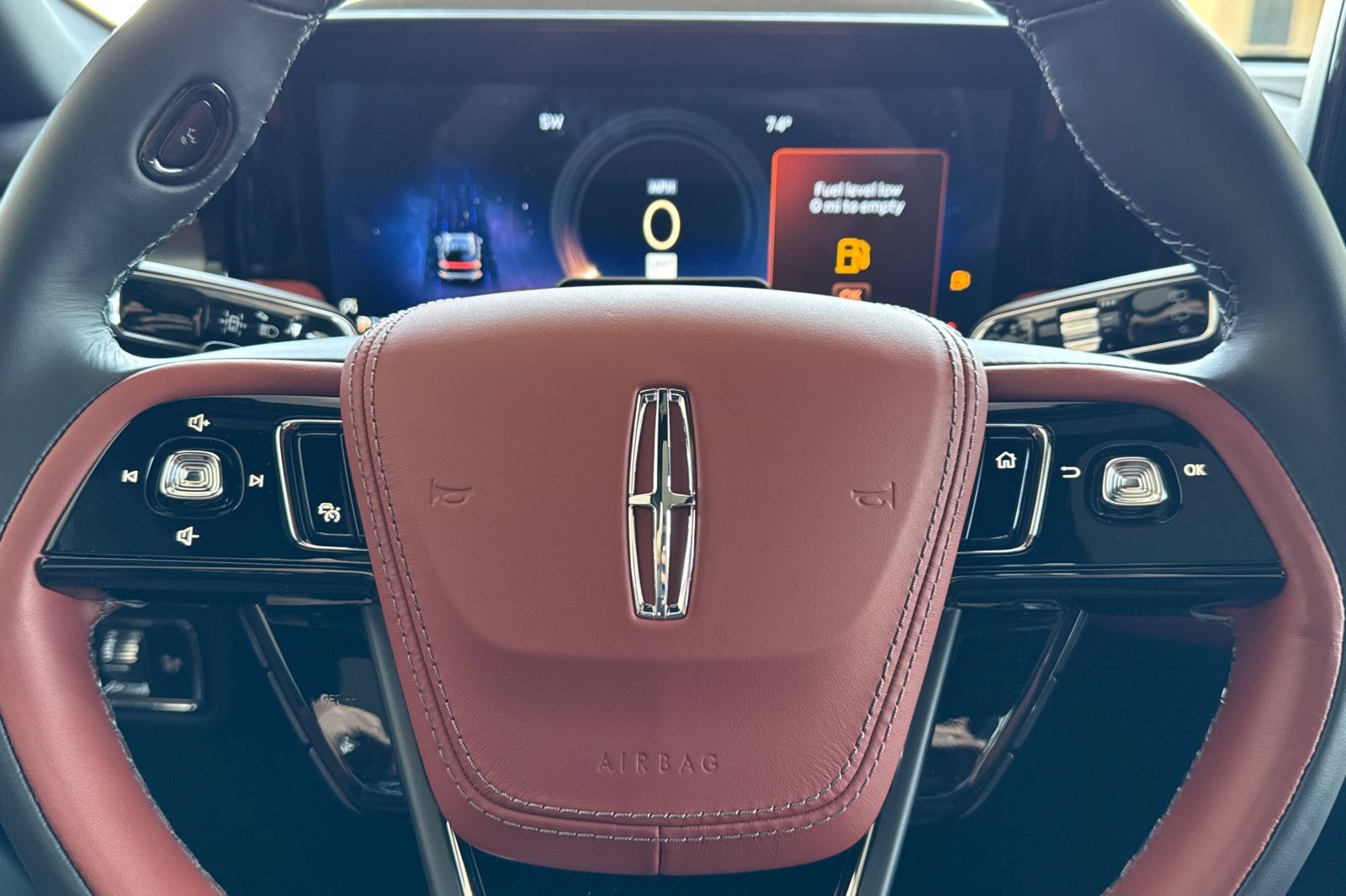 New 2025 Lincoln Aviator Reserve w/ Equipment Group 201A image 24
