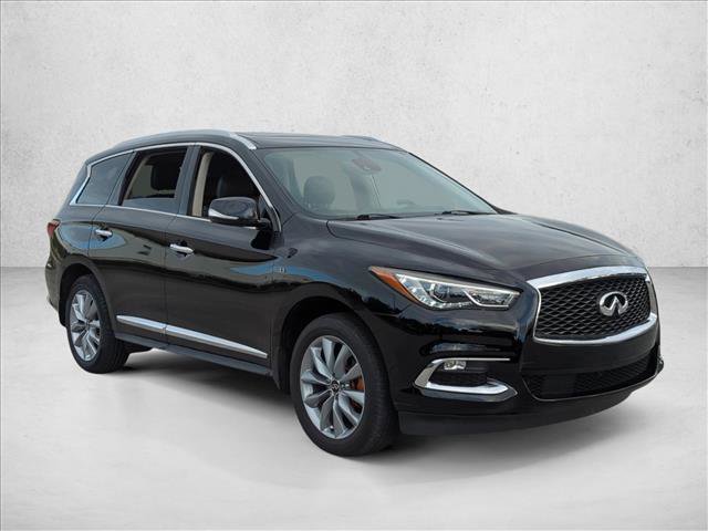 Used 2020 INFINITI QX60 Luxe image 3