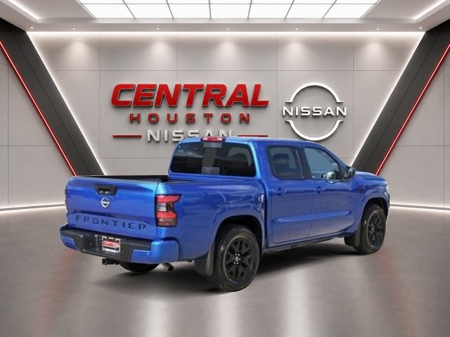 Used 2026 Nissan Frontier SV w/ SV Convenience Package RWD image 4
