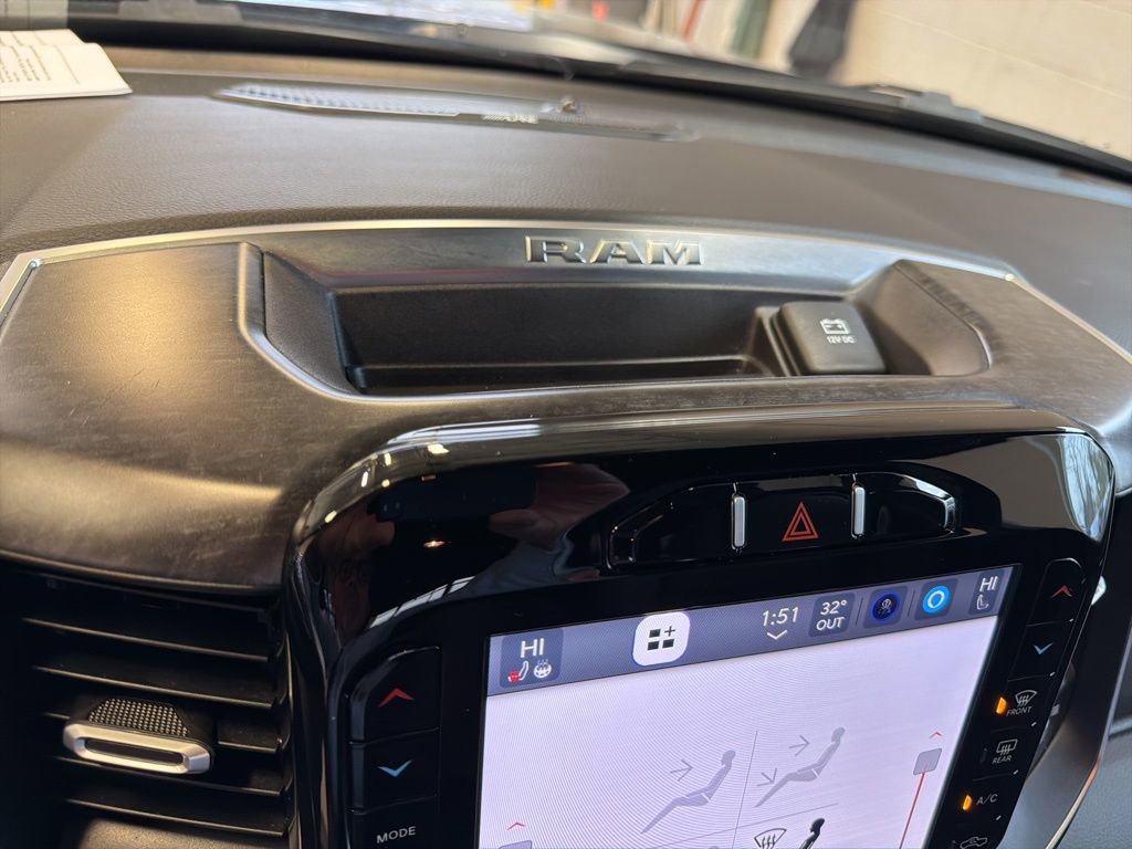 Used 2024 RAM 1500 Big Horn image 41