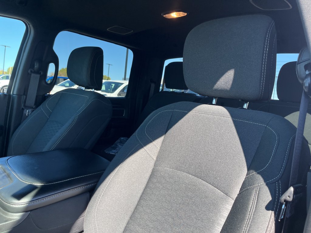 Used 2026 RAM 2500 Big Horn AWD/4WD image 13