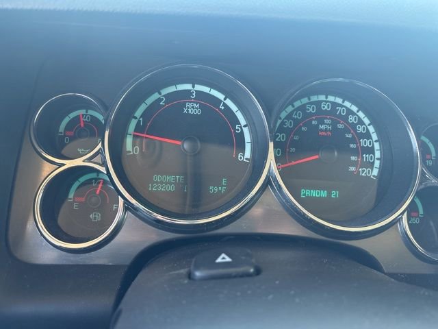 Used 2009 HUMMER H2 Luxury AWD/4WD image 10