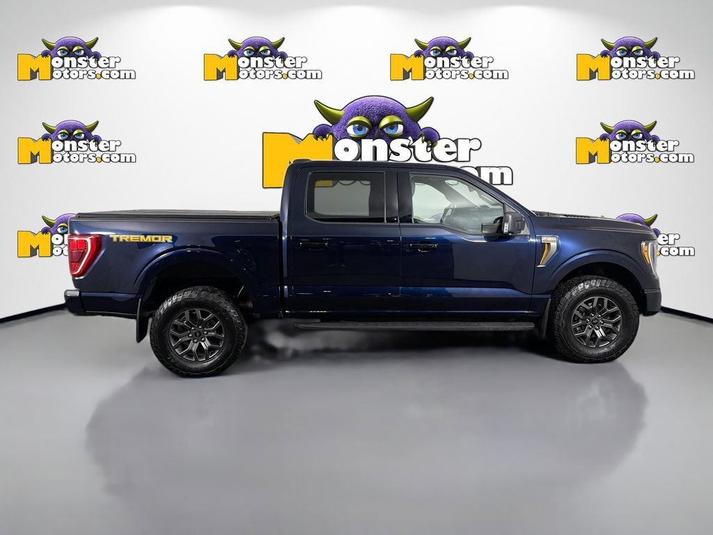Used 2022 Ford F150 Tremor w/ Equipment Group 401A Mid image 4