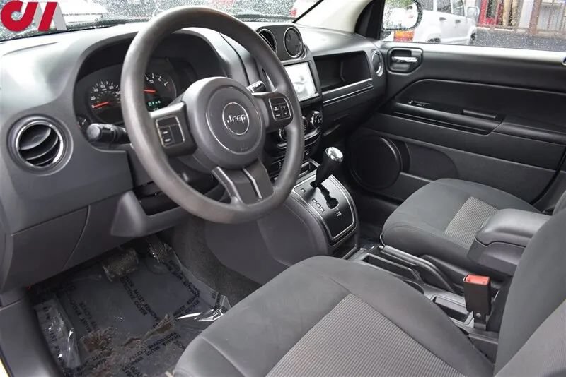 Used 2012 Jeep Compass Sport FWD image 3