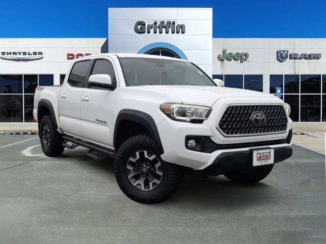 Used 2019 Toyota Tacoma TRD Off-Road video 1