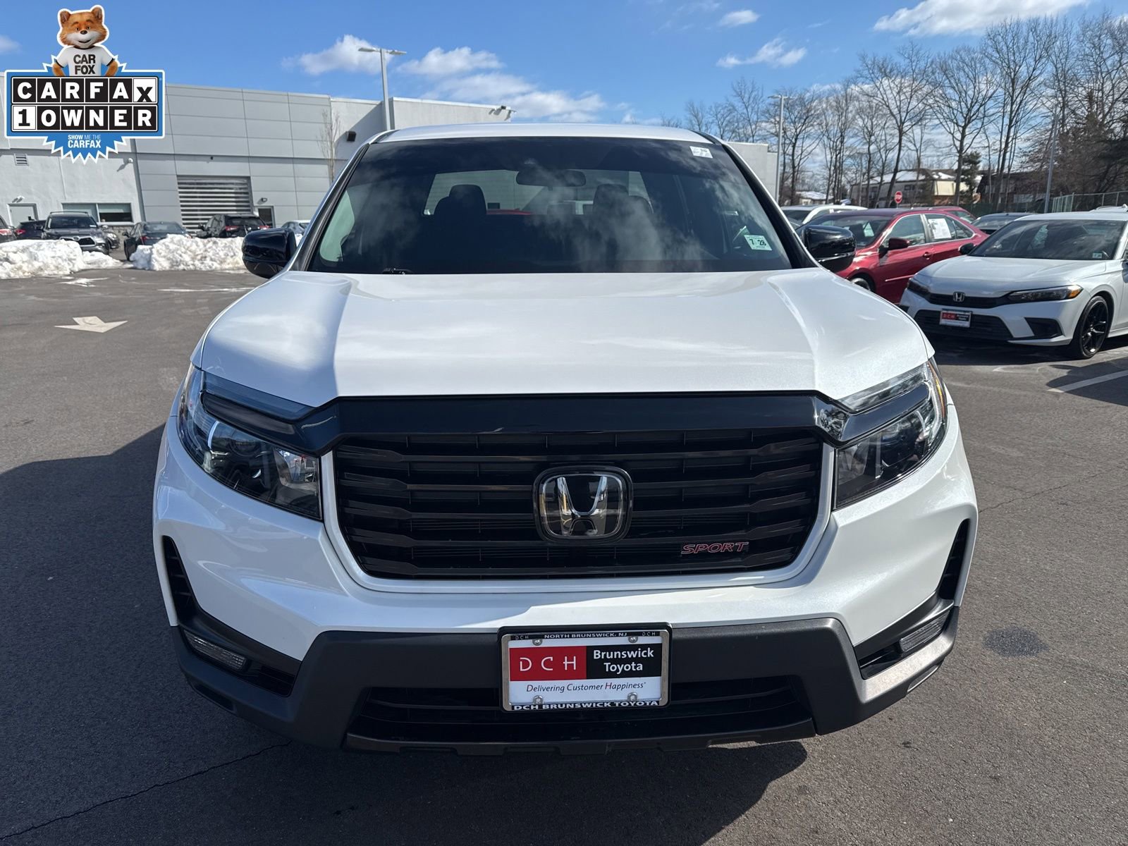 Used 2023 Honda Ridgeline Sport image 2