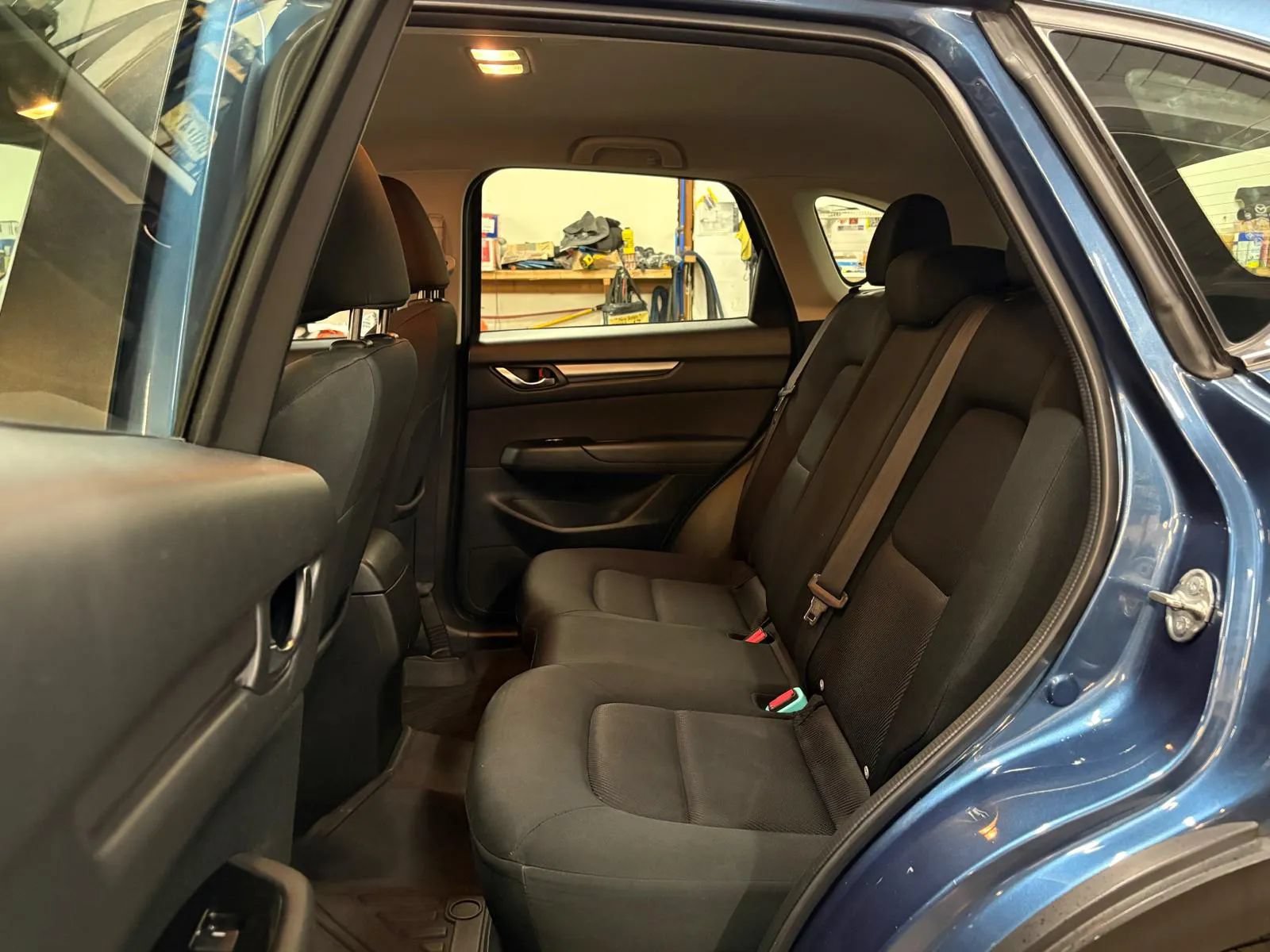 Used 2019 MAZDA CX-5 Sport AWD/4WD image 24
