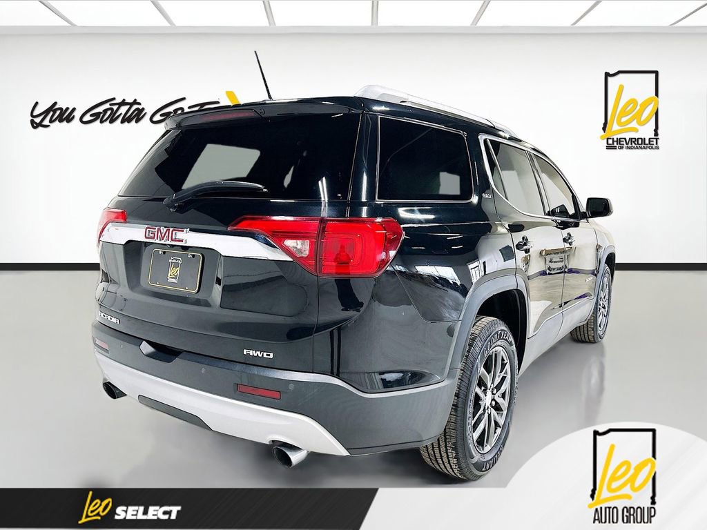 Used 2019 GMC Acadia SLT image 5