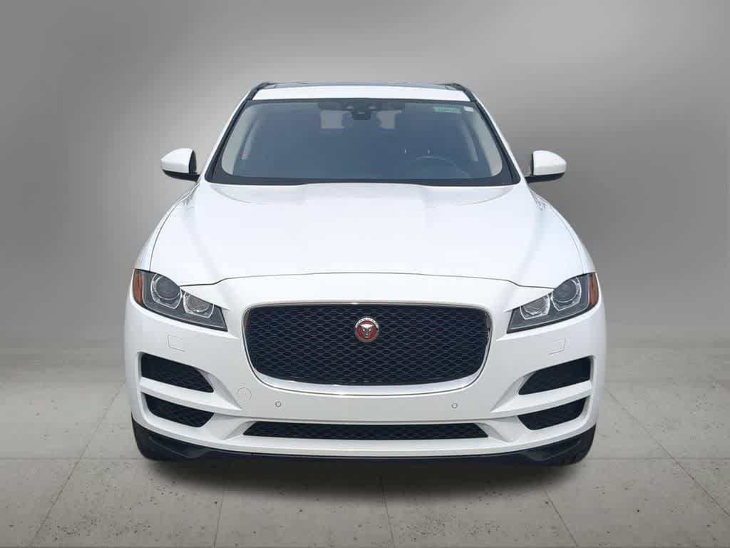 Used 2020 Jaguar F-PACE Premium AWD/4WD image 9