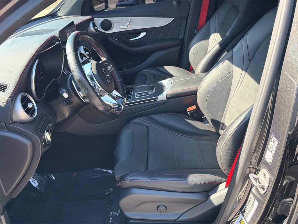 Used 2023 Mercedes-Benz GLC 43 AMG 4MATIC Coupe image 9