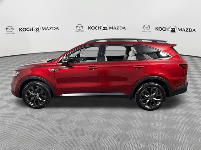 Used 2023 Kia Sorento X-Line EX AWD/4WD image 4