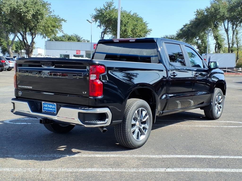 New 2026 Chevrolet Silverado 1500 LT image 4