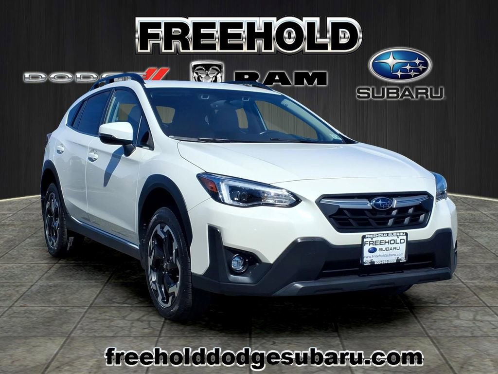 Used 2021 Subaru Crosstrek 2.5i Limited w/ Popular Package #5 AWD/4WD image 1
