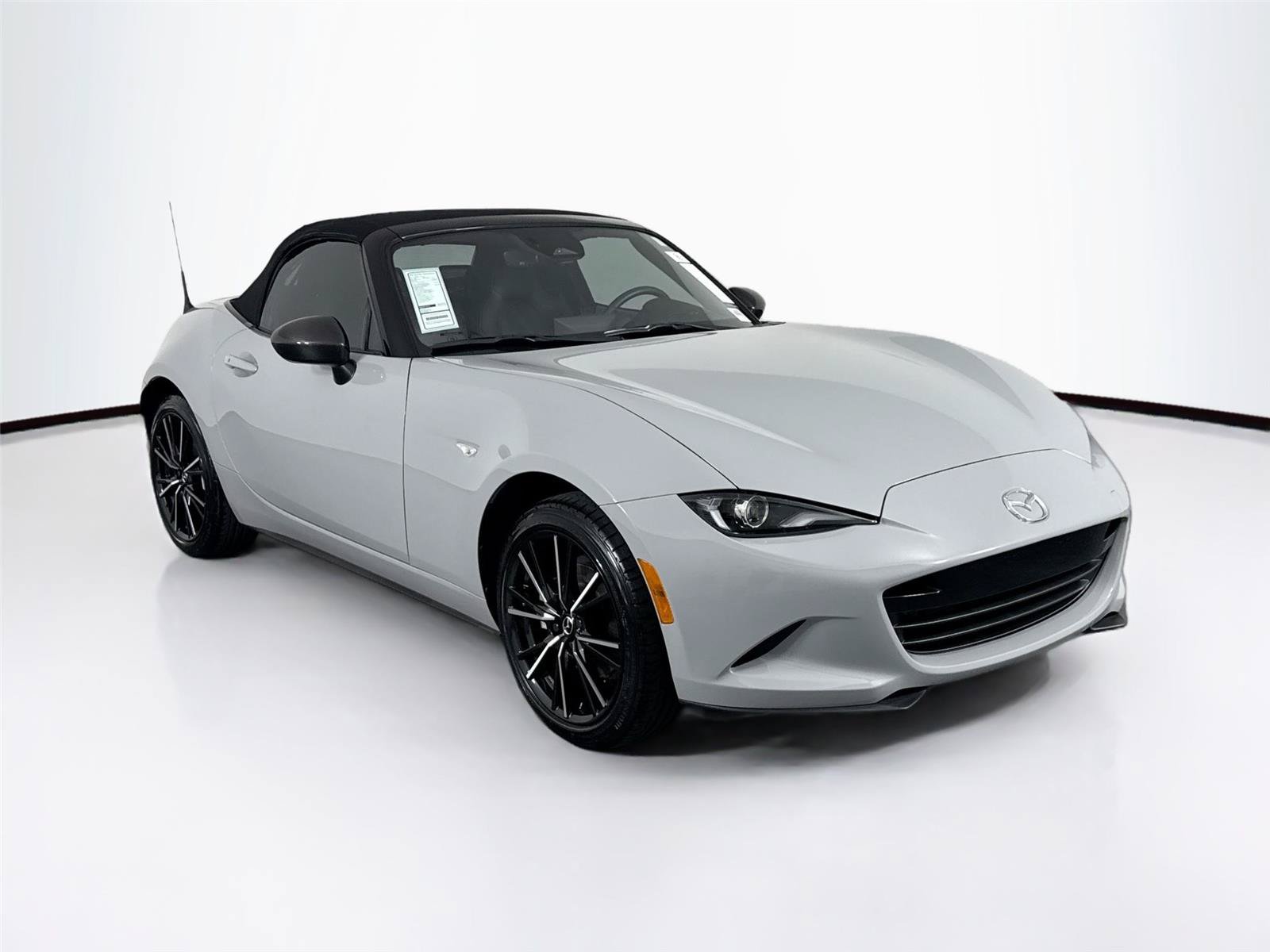 Used 2026 MAZDA MX-5 Miata Grand Touring RWD image 9