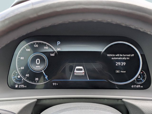 Used 2021 Hyundai Sonata Limited w/ Preferred Accessory Package FWD image 28
