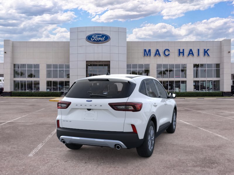New 2026 Ford Escape Active FWD image 8