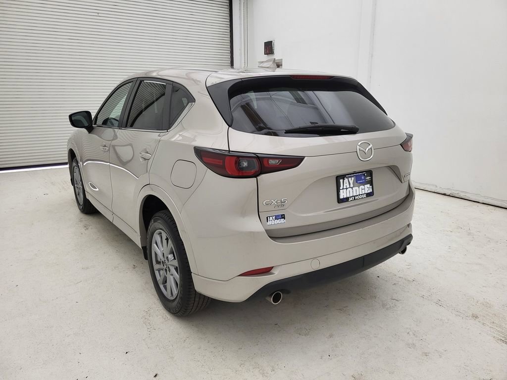Used 2024 MAZDA CX-5 AWD 2.5 S w/ Select Package image 15