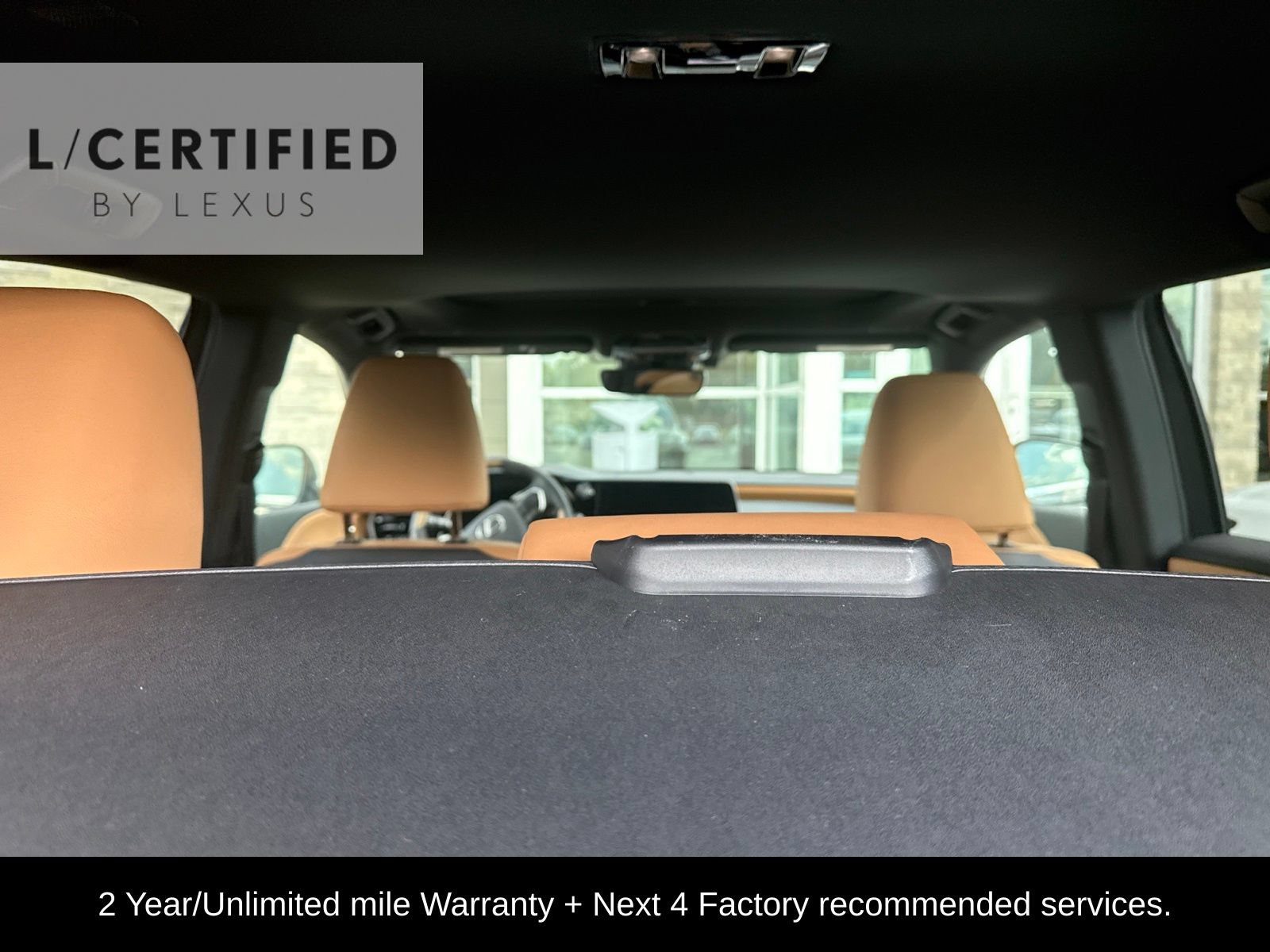 Used 2026 Lexus RX 350 Premium w/ Convenience Package FWD image 7