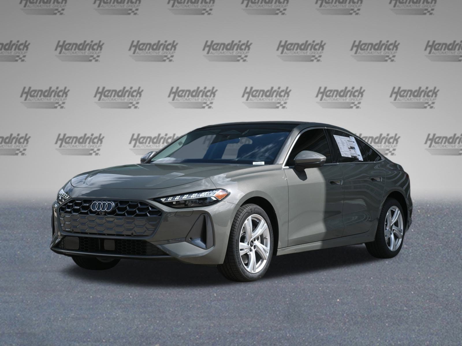 Used 2025 Audi A5 2.0T Premium Plus w/ Premium Plus AWD/4WD image 5