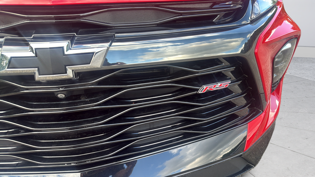 Certified 2023 Chevrolet Blazer RS w/ Driver Confidence II Package FWD image 31