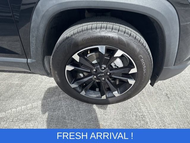 Used 2025 Chevrolet Equinox RS w/ Safety and Technology Package image 19