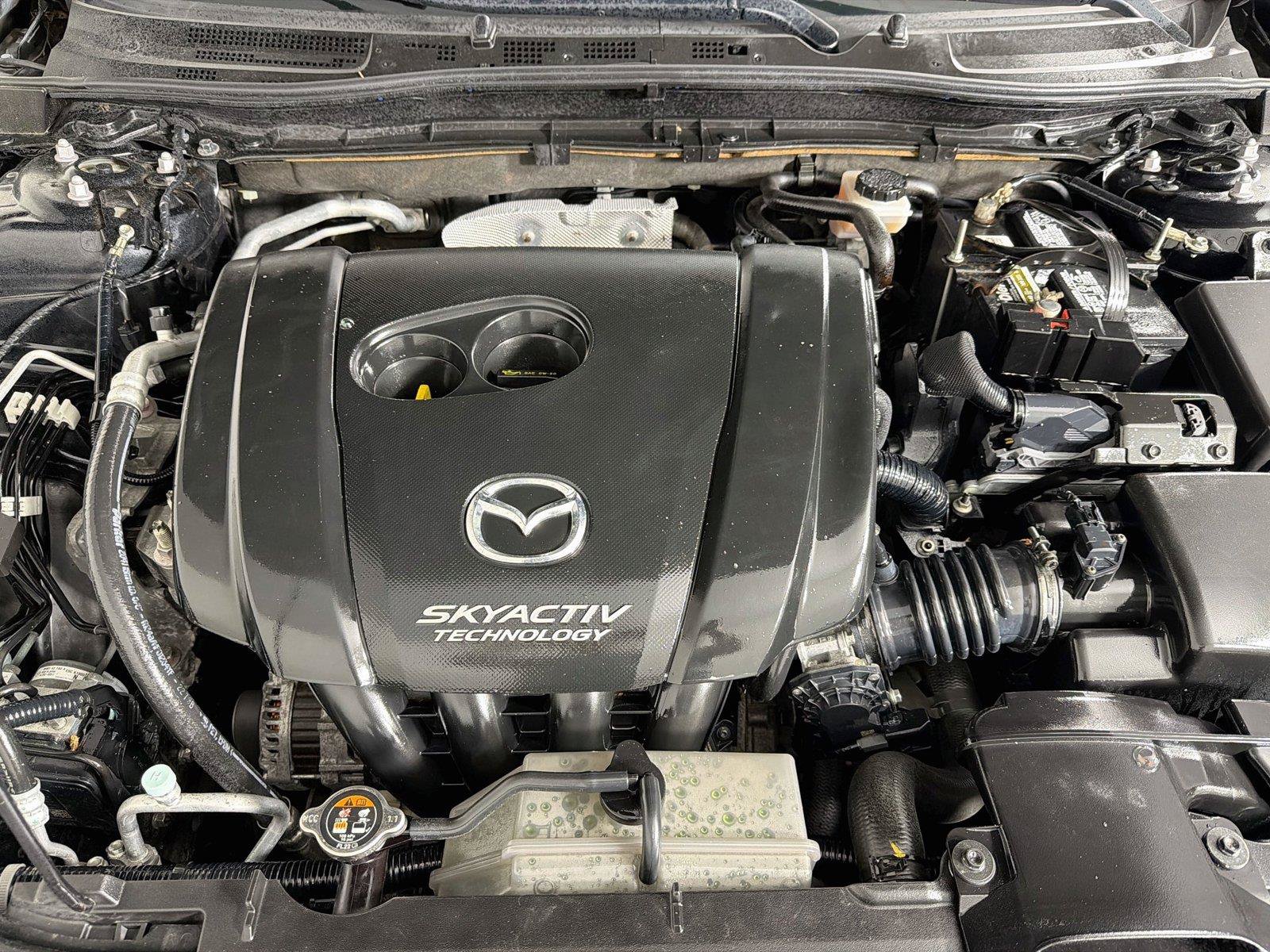 Used 2014 MAZDA MAZDA3 i Sport FWD image 29