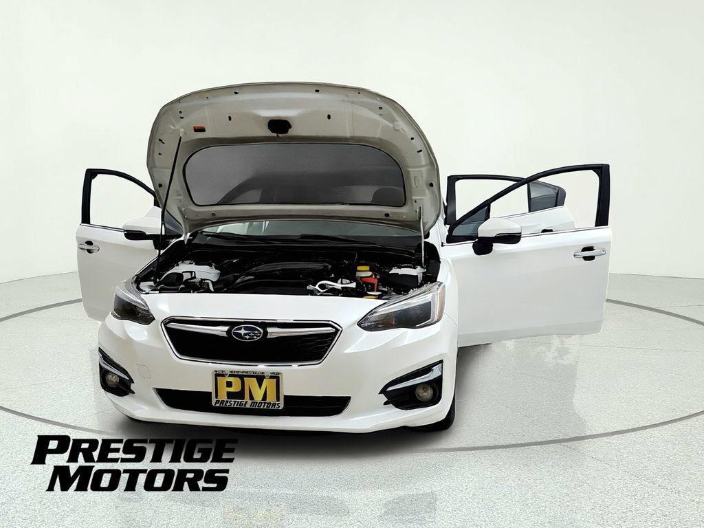 Used 2017 Subaru Impreza 2.0i Limited w/ Moonroof/BSD & Rcta/Eyesight AWD/4WD image 12