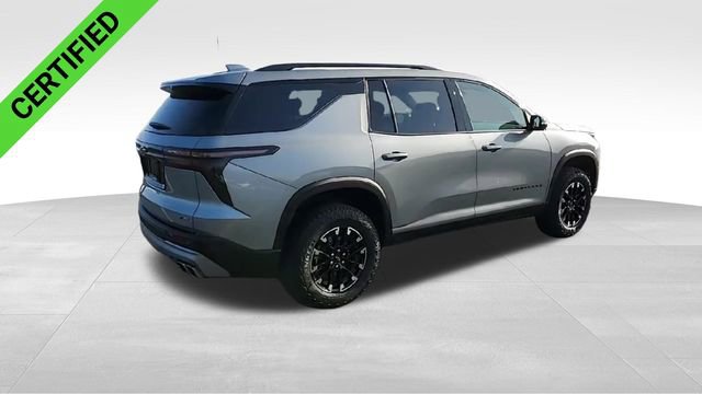 Certified 2024 Chevrolet Traverse Z71 image 9