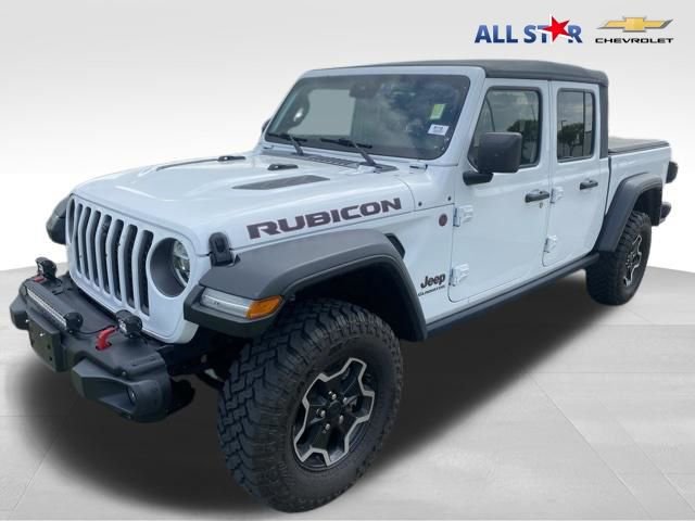Used 2021 Jeep Gladiator Rubicon