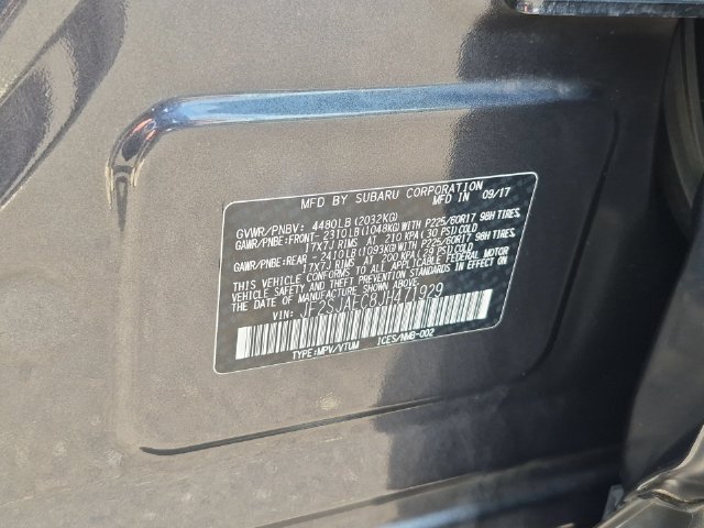 Used 2018 Subaru Forester 2.5i Premium w/ All-Weather Package AWD/4WD image 35