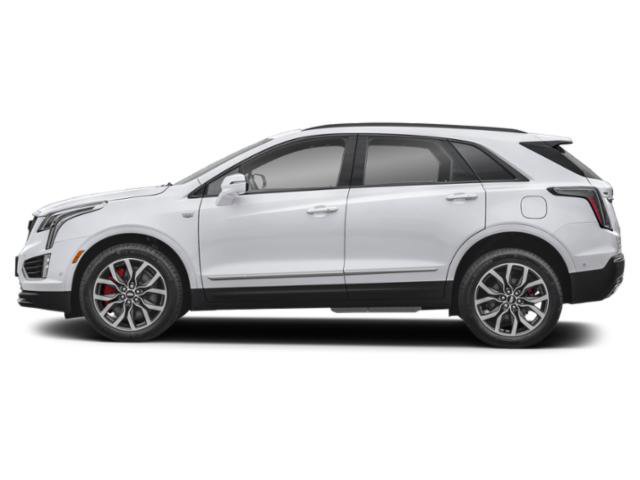 Certified 2023 Cadillac XT5 Sportv w/ Technology Package image 6